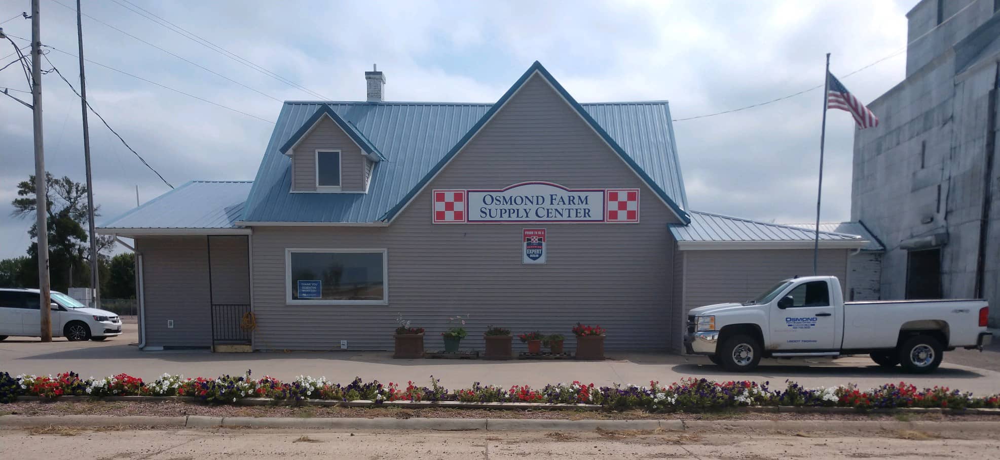 Contact Us Osmond Farm Supply